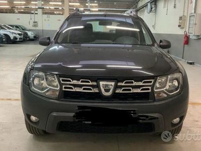 Usata Dacia Duster Ambiance 110 CV (80 kW) 2015 Grigio SUV