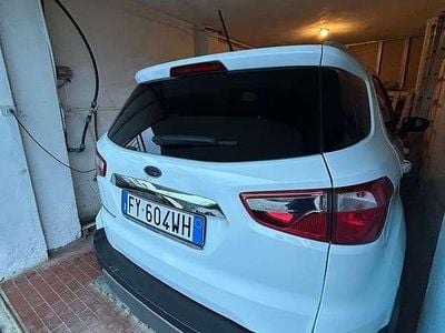 Usata Ford Ecosport ST-Line 99 CV (72 kW) 2019 SUV