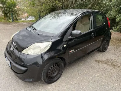 Occasion Peugeot 107