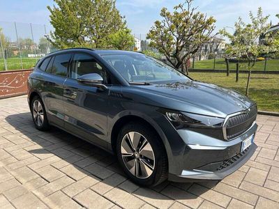 usata Skoda Enyaq iV EnyaqiV 60 Executive