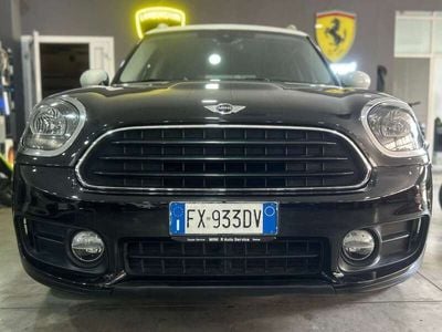 Mini Cooper D Countryman