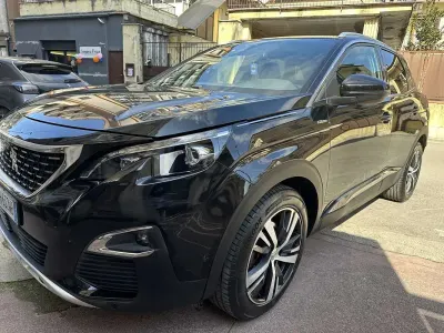 Usata Peugeot 3008 GT-line 120 CV (88 kW) 2017 SUV