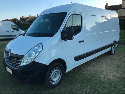 Occasion Renault Master 145 ch (106 kW) 2017 Blanc Van