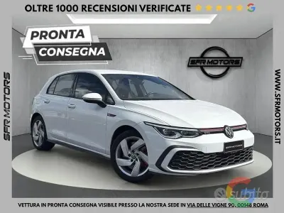Usata VW Golf VIII GTI 245 CV (180 kW) 2023 Other Berlina