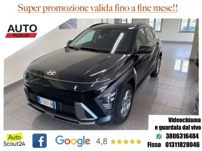 Begagnad Hyundai Kona