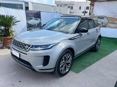 usata Land Rover Range Rover evoque 2.0D I4-L.Flw 150 CV AWD Auto S TETTO cerchi 20