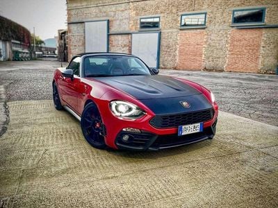 Abarth 124 Spider