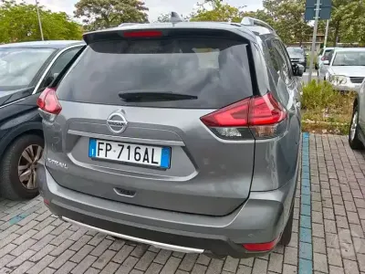 Gebraucht Nissan X-Trail