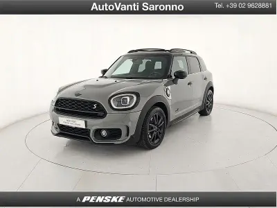 Usata Mini Cooper S Countryman 220 CV (161 kW) 2022 SUV