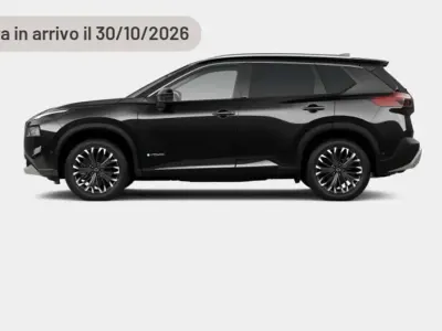 Nuova Nissan X-Trail Tekna 213 CV (156 kW) 2026 Argento SUV