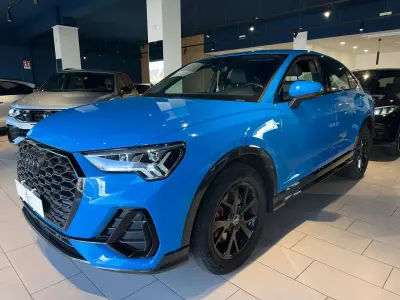 Usata Audi Q3 Sportback S-Line 200 CV (147 kW) 2023 Other SUV