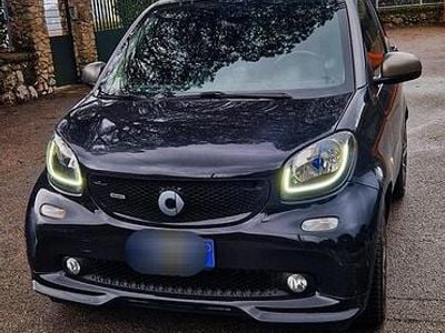 Usata Smart ForTwo Coupé 71 CV (52 kW) 2019 Nero Coupé