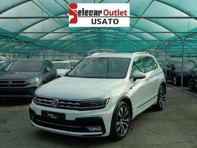 usata VW Tiguan 2.0 TSI 180 CV DSG 4MOTION Executive BMT