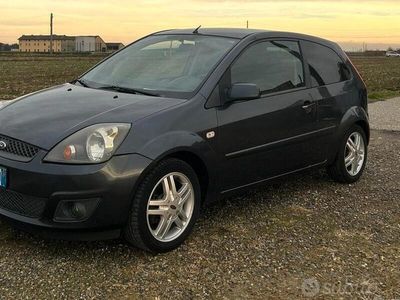 usata Ford Fiesta 3ª serie - 2008