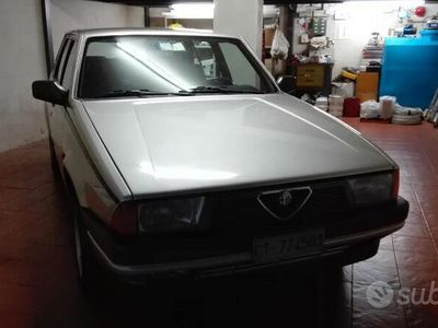 usata Alfa Romeo 75 - 1987 1.6 carburatori