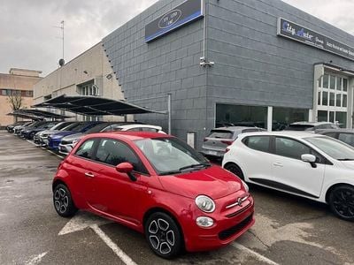Usata Fiat 500 69 CV (50 kW) 2022 Rosso Utilitaria
