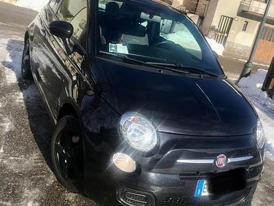 Usata Fiat 500S S 95 CV (69 kW) 2014 Berlina