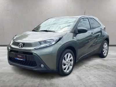 Usata Toyota Aygo X Trend 72 CV (52 kW) 2022 Other SUV