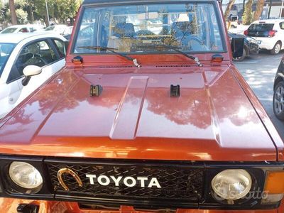 usata Toyota Land Cruiser - 1986