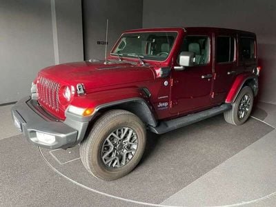 Jeep Wrangler Unlimited