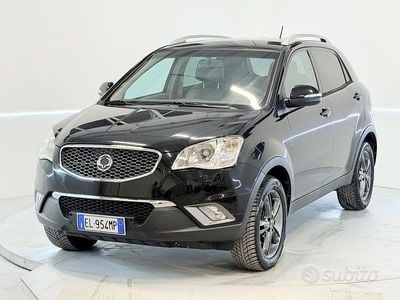 Ssangyong (KGM) Korando