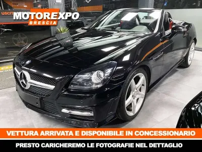 Usata Mercedes SLK250