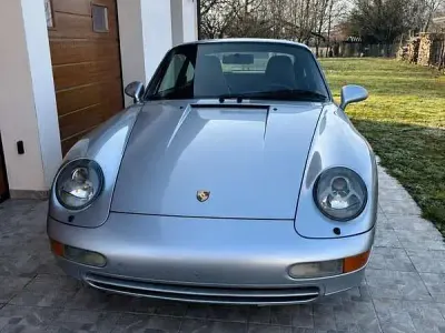 Brugt Porsche 911 Carrera 272 HK (200 kW) 1997 Coupe