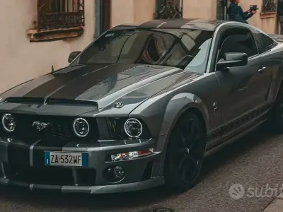 Usata Ford Mustang GT 2006 Grigio Berlina