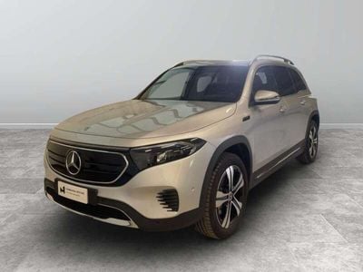 Mercedes EQB250