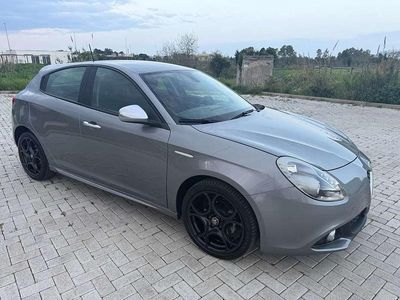 Usata Alfa Romeo Giulietta 175 CV (128 kW) 2017 Grigio Utilitaria