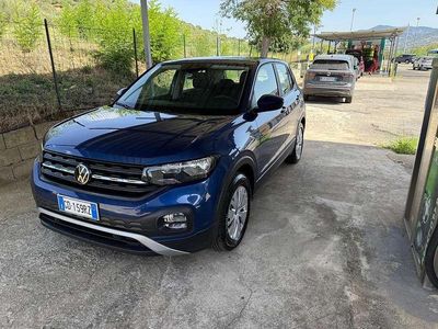 Usata VW T-Cross 95 CV (69 kW) 2021 SUV
