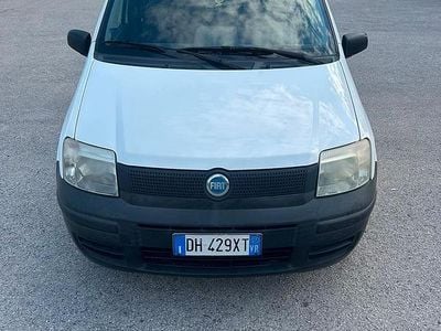 Usata Fiat Panda Active 2007 Bianco Utilitaria