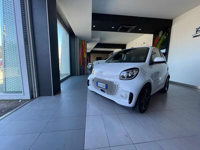 usata Smart ForTwo Electric Drive fortwo EQ cabrio Suitegrey (22kW)