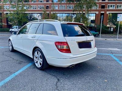 Usata Mercedes C220 Elegance 170 CV (125 kW) 2009 Station wagon