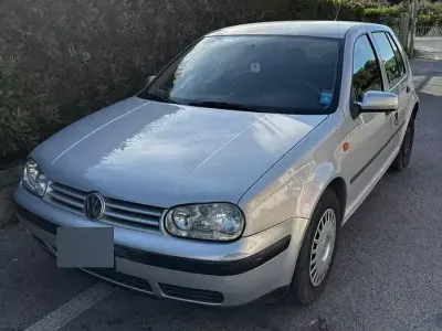 Usata VW Golf III 90 CV (66 kW) 1998 Grigio Berlina
