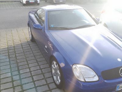 Mercedes SLK200