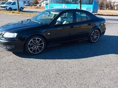 Usata Saab 9-3 280 CV (205 kW) 2024 Nero Berlina