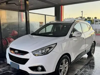Occasion Hyundai ix35 115 PK (84 kW) 2011 Wit SUV