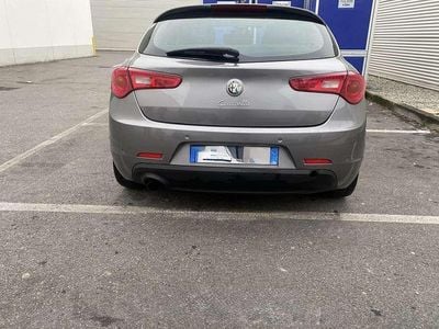 Usata Alfa Romeo Giulietta Progression 170 CV (125 kW) 2012 Berlina