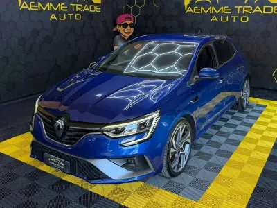 Usata Renault Mégane II R.S. 116 CV (85 kW) 2021 Blu/azzurro Berlina