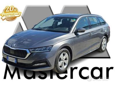 Occasion Skoda Octavia Ambition 116 ch (85 kW) 2022 Gris Break