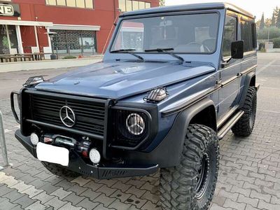 usata Mercedes G300 GD 300 SW corto