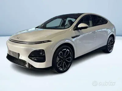 Nuova XPENG G6 AWD Performance 350 kW (476 CV) 2026 Bianco SUV