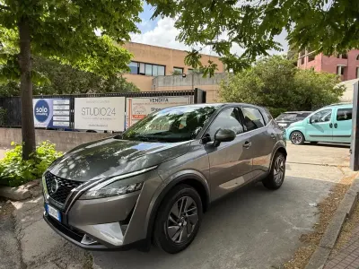 Usata Nissan Qashqai