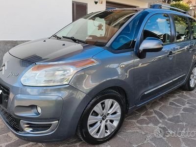 Usata Citroën C3 Picasso Exclusive 90 CV (66 kW) 2009 Grigio Monovolume