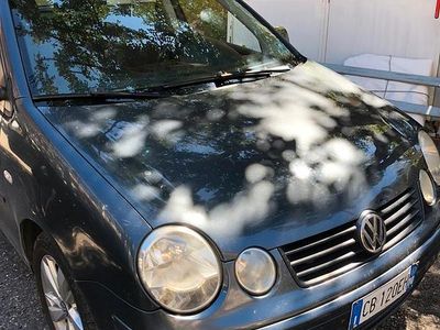 Usata VW Polo 101 CV (74 kW) 2002 Grigio Berlina