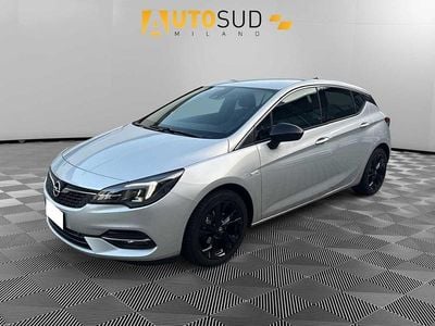 Argento Usata 2021 Opel Astra Business Elegance Berlina | 14.750 € (Buon prezzo)