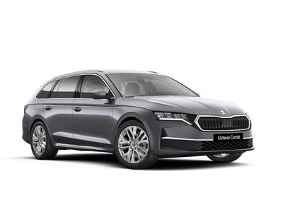 Nuova Skoda Octavia Style 150 CV (110 kW) 2026 Grigio graphite metallizzato Station wagon