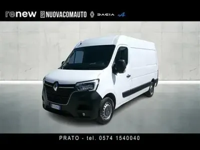 Usata Renault Master 135 CV (99 kW) 2020 Monovolume