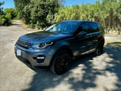 Usata Land Rover Discovery
